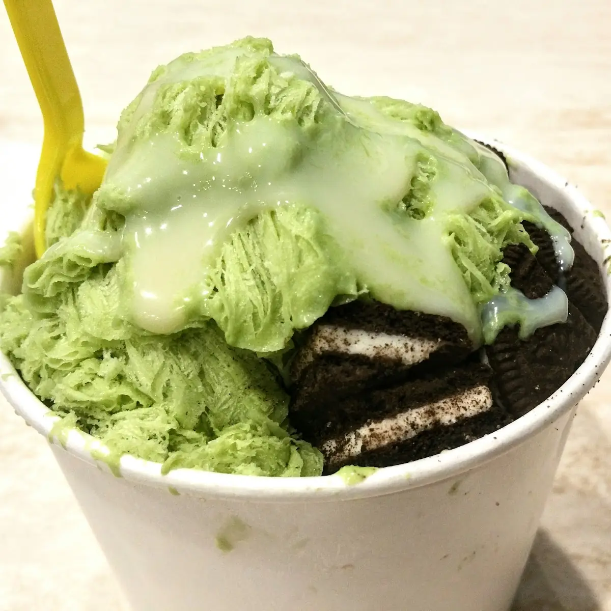Matcha Green Tea