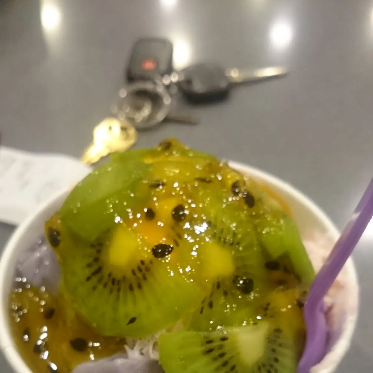 Passion Fruit