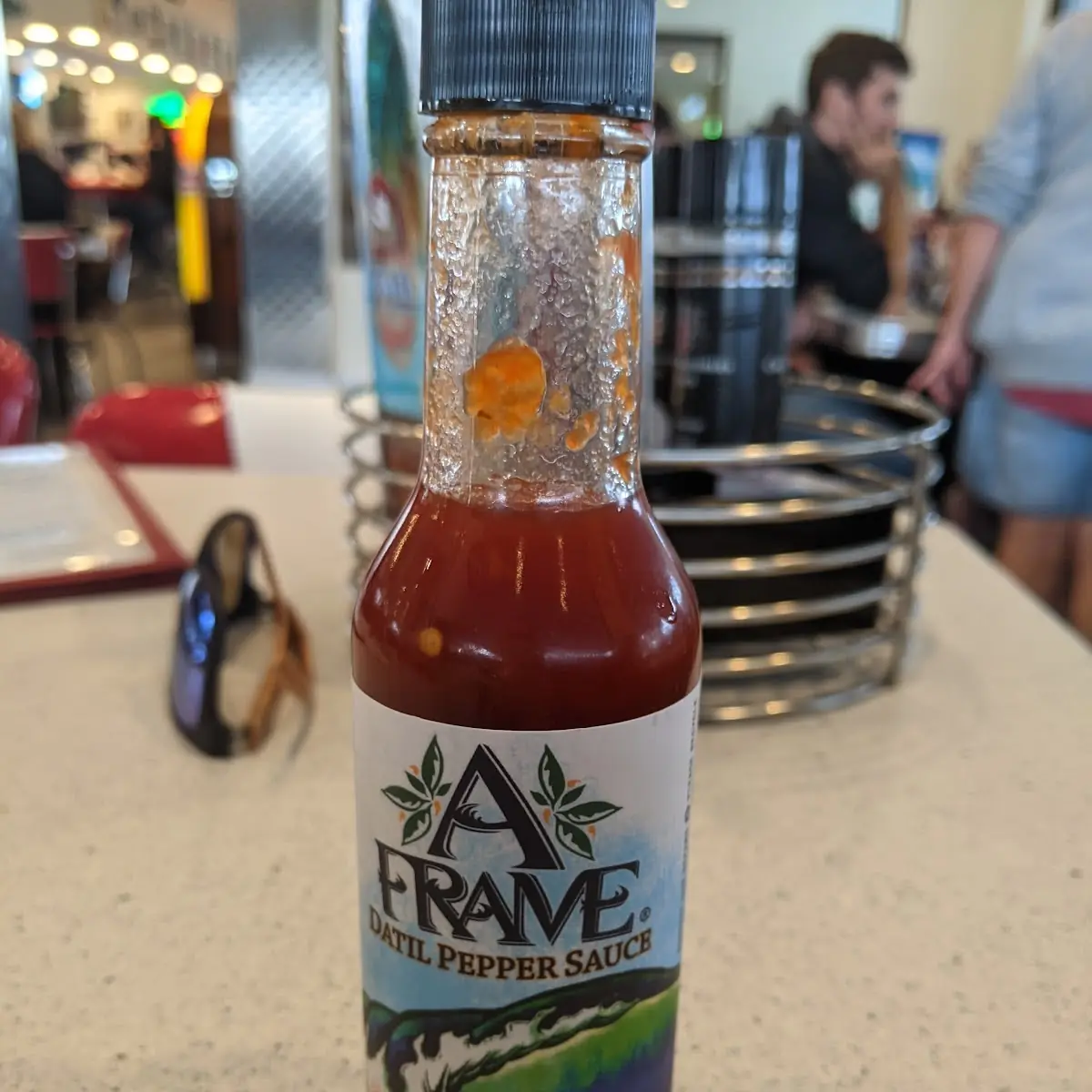 Hot Sauce