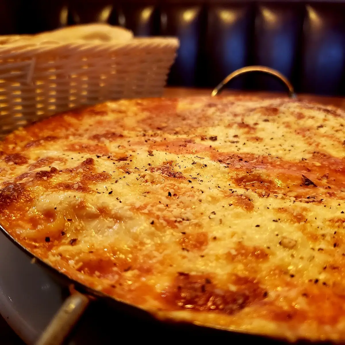 Baked Spaghetti