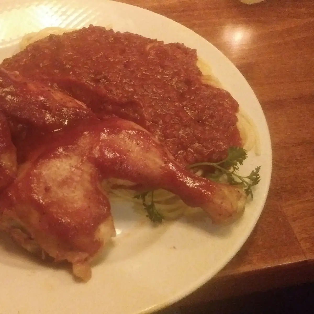 BBQ Chicken