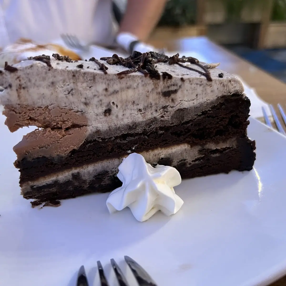 Blackout Torte