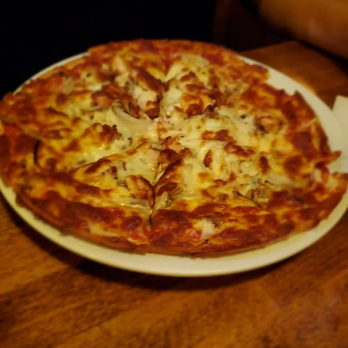 Cheese Pizza