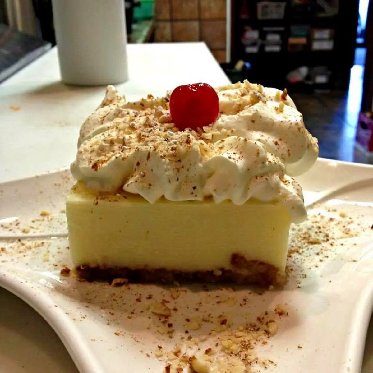 Chocolate Cadillac XTC Cheesecake