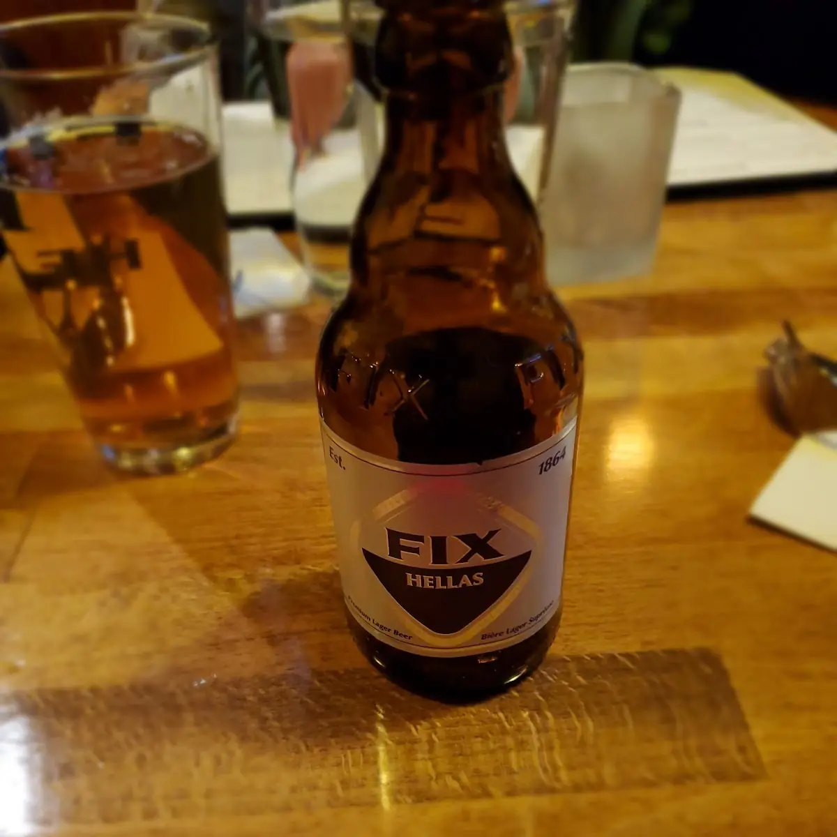 Fix Beer