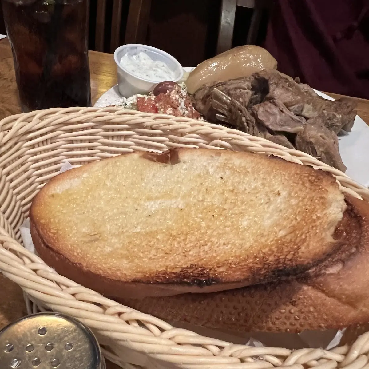 Garlic Bread