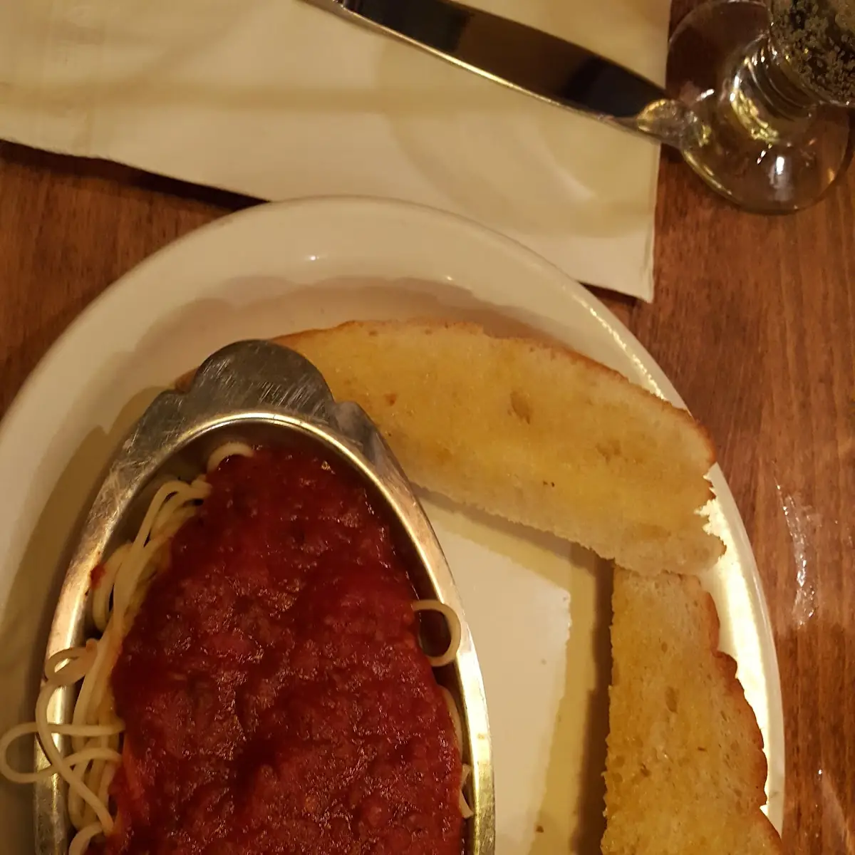 Kids Spaghetti