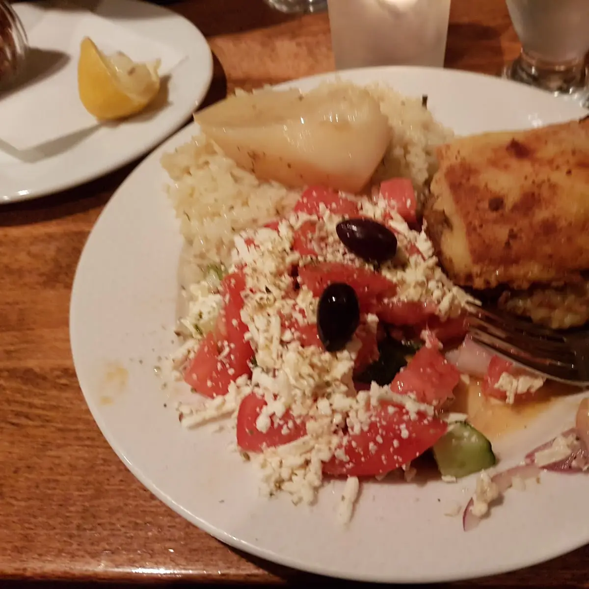 Mousaka