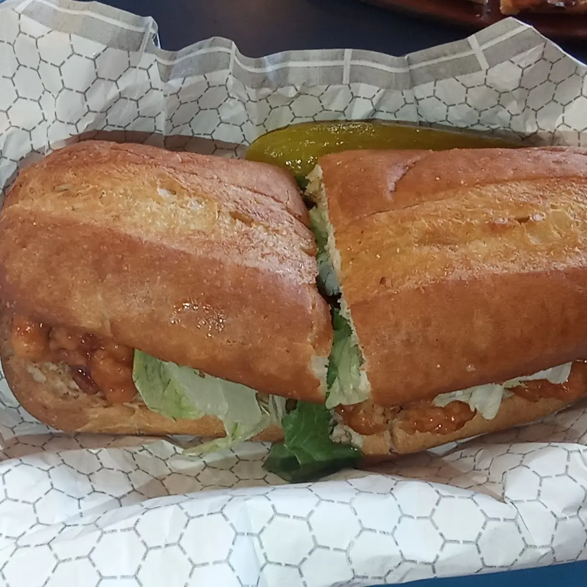 Chicken Sandwich