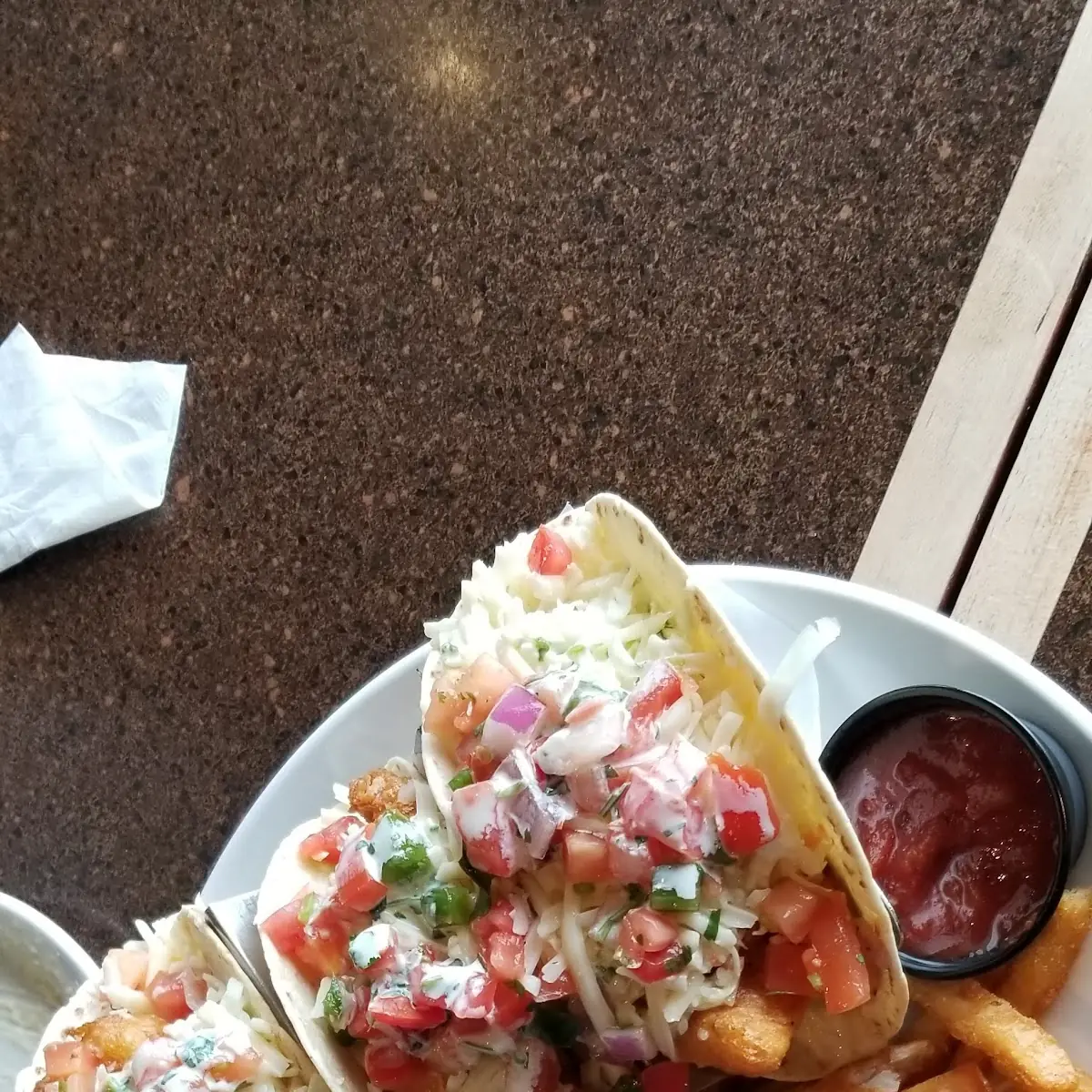 Fish Tacos