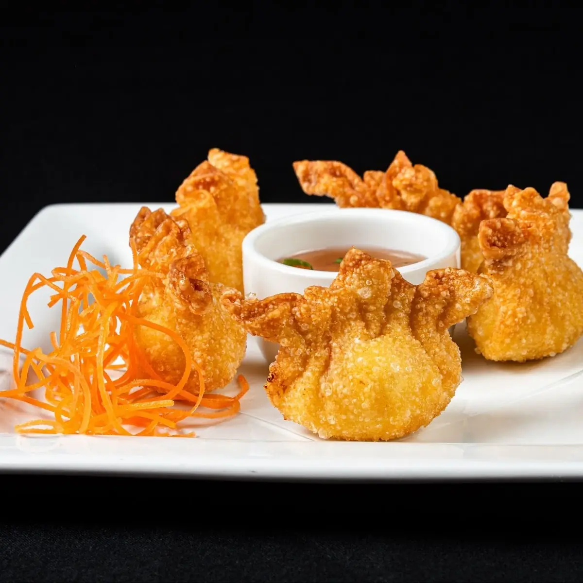 Crab Rangoon