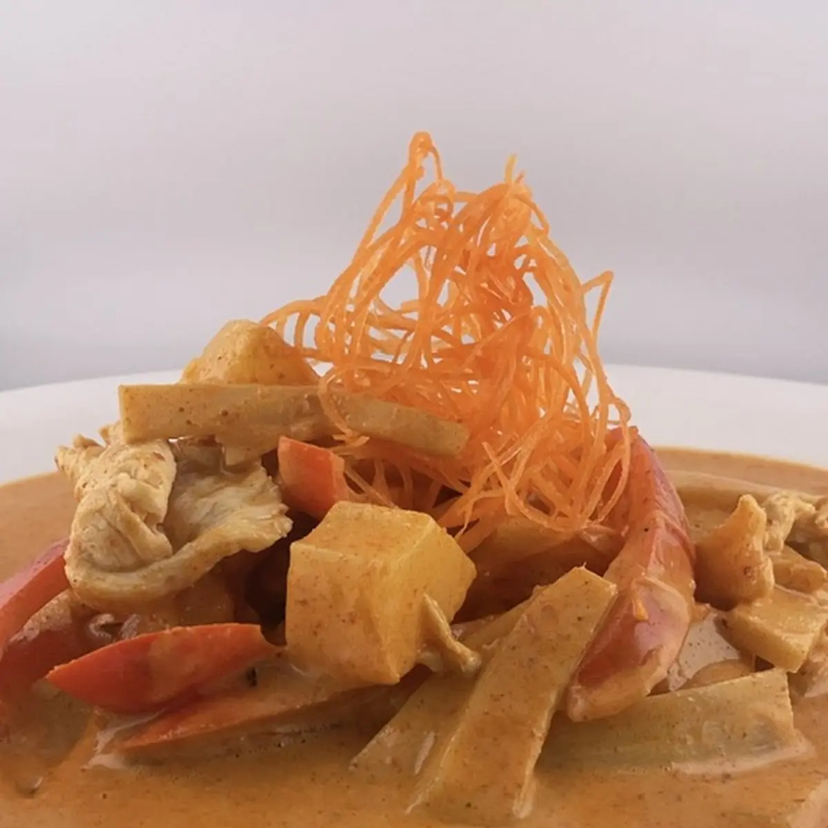 Red Curry Chicken
