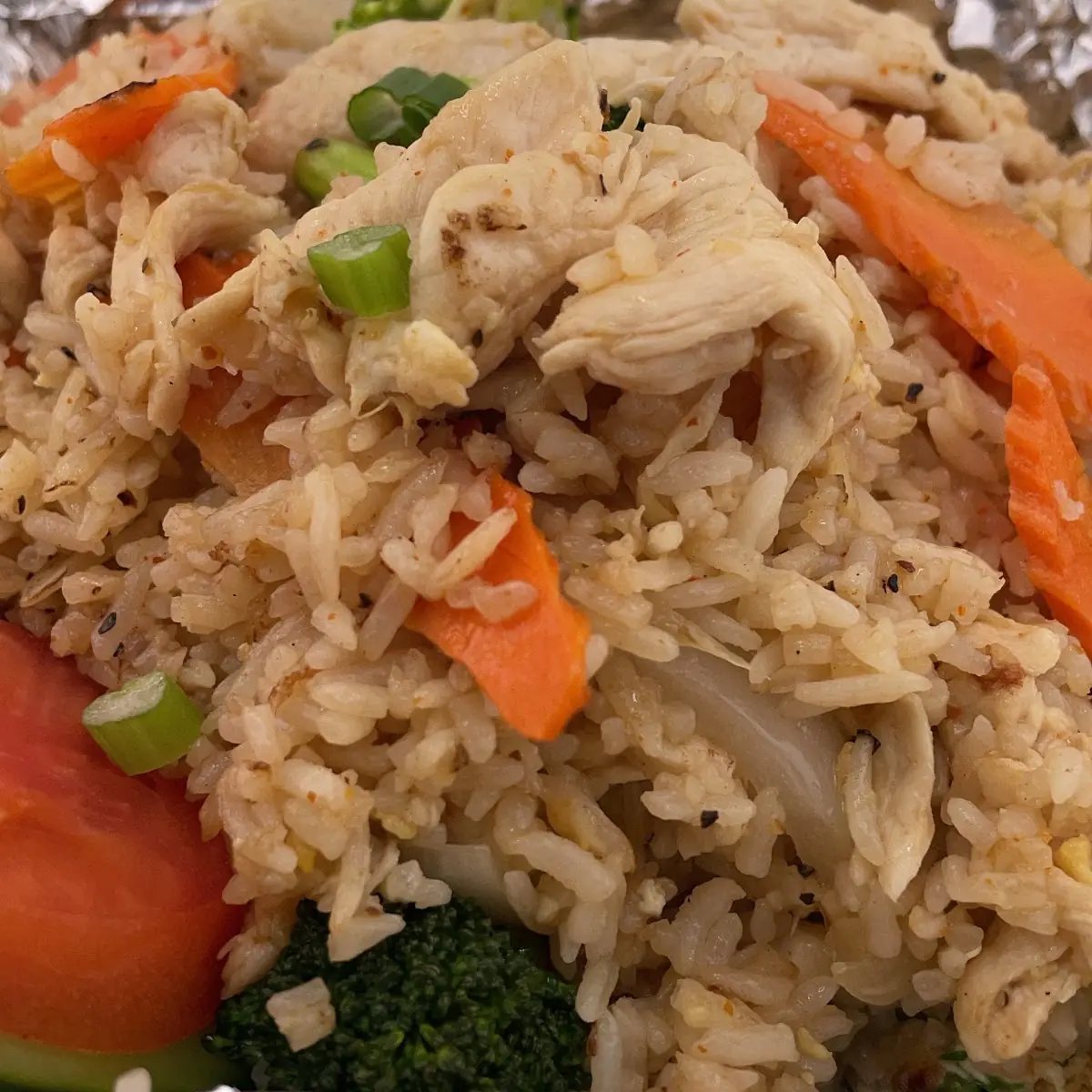 Thai Chilli Pepper House Fried Rice