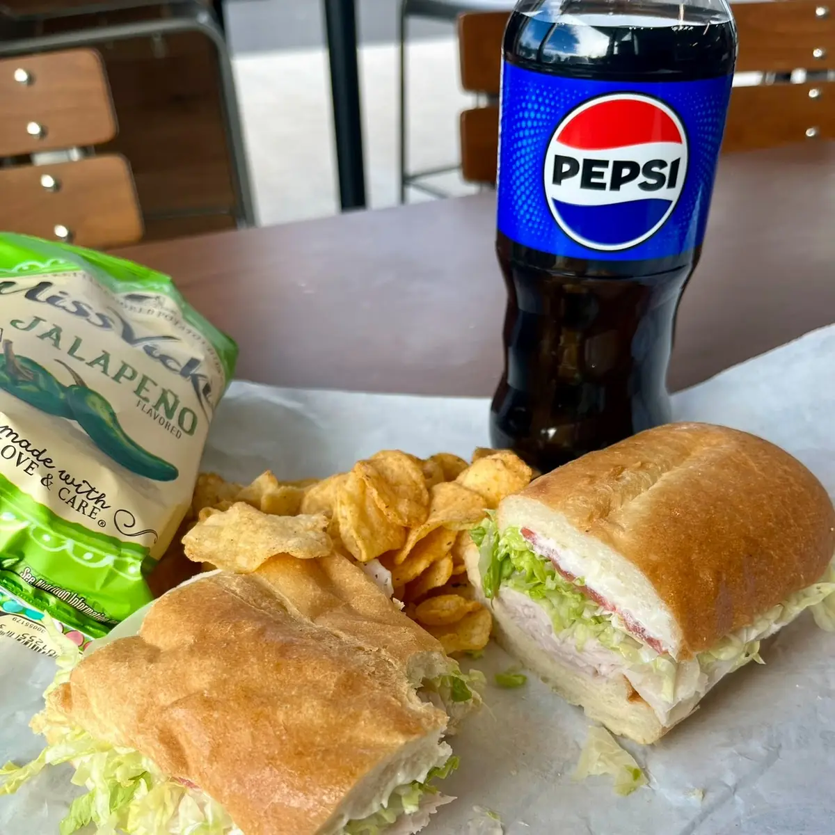 Turkey Sandwich