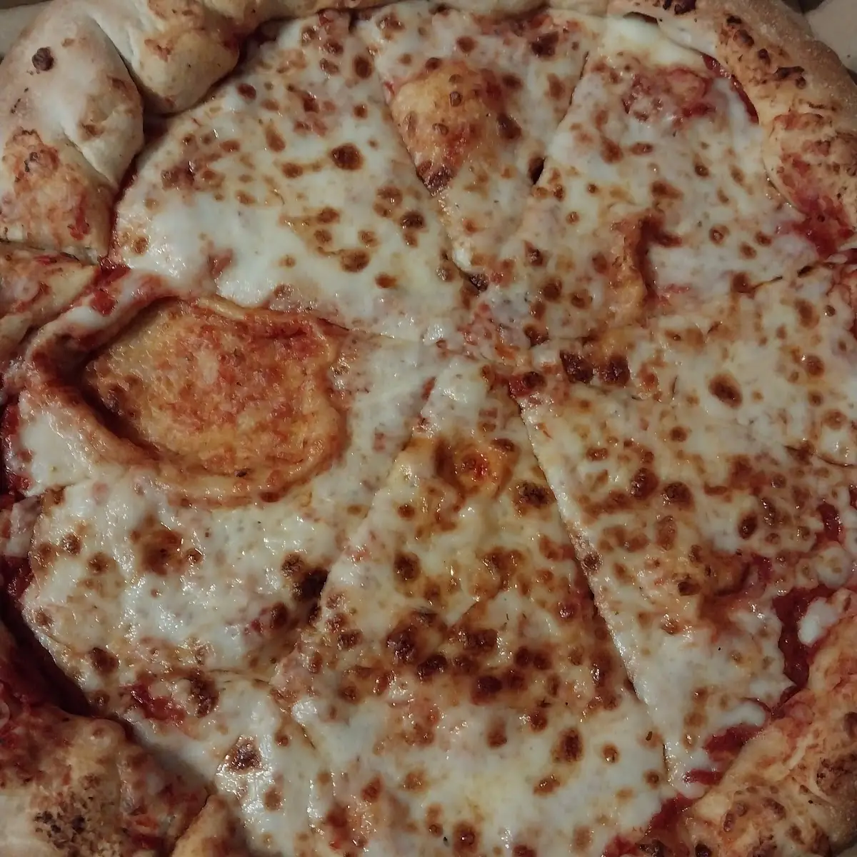 Cheese Pizza Should Have Been Pepperoni Pizza