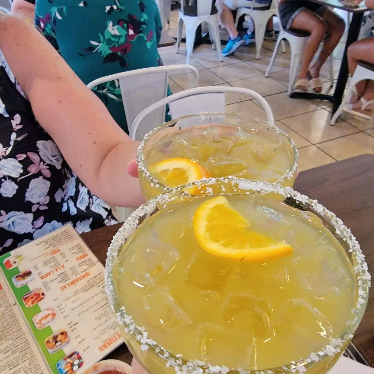 Mango Margarita