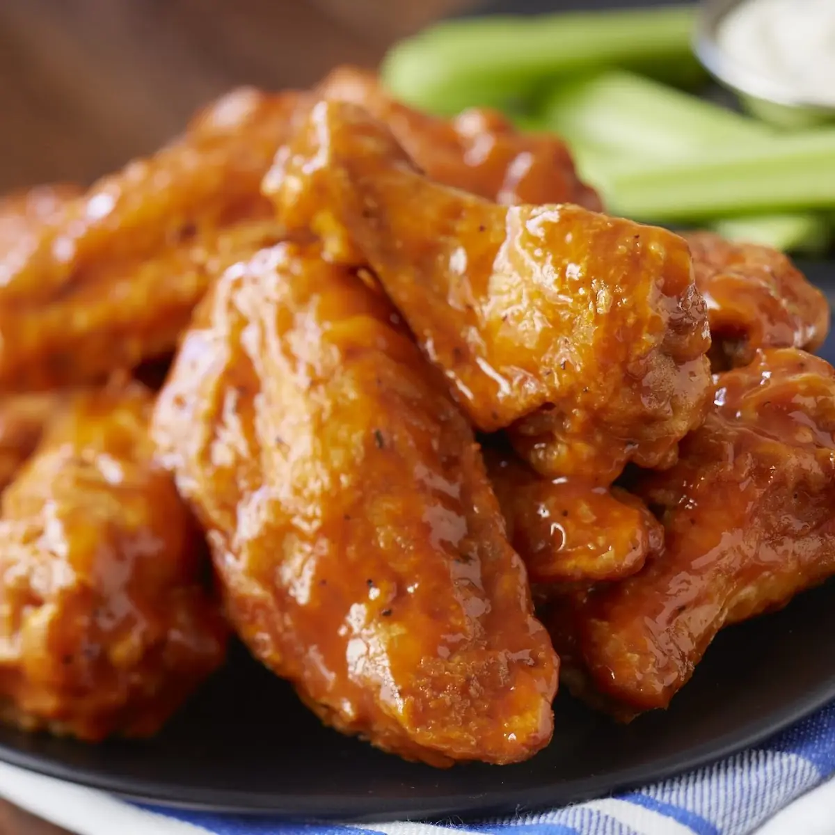 Traditional Wings