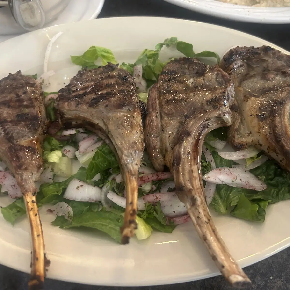 Lamb Chops