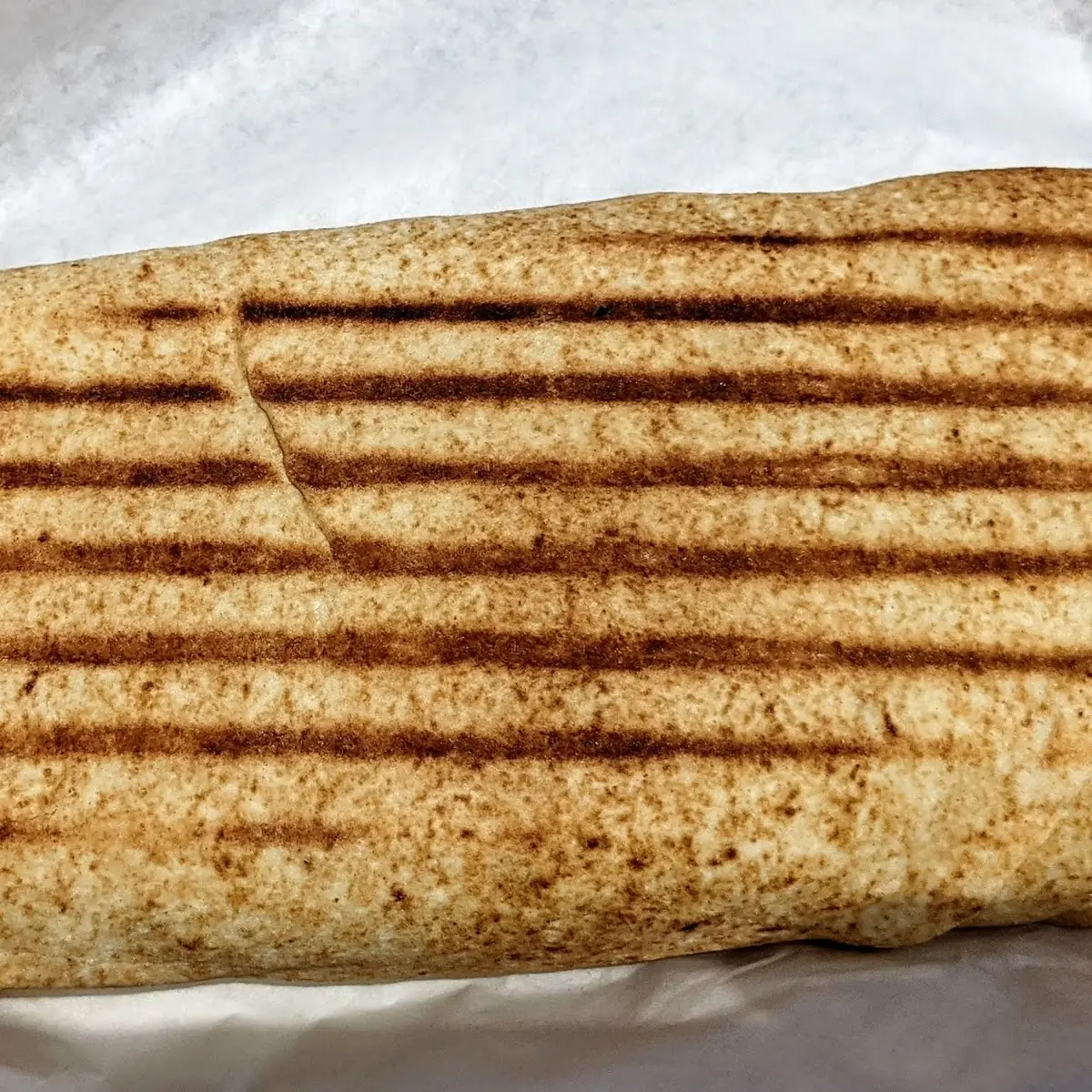 Wagyu Beef Shawarma Sandwich