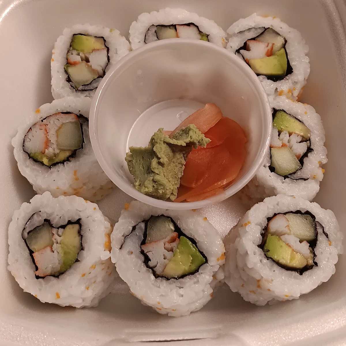 California Roll