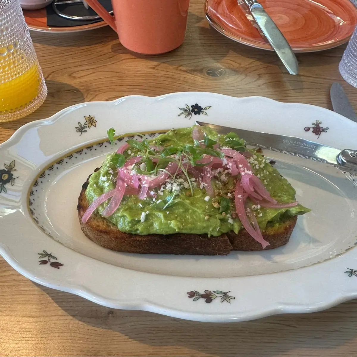 Avocado Toast
