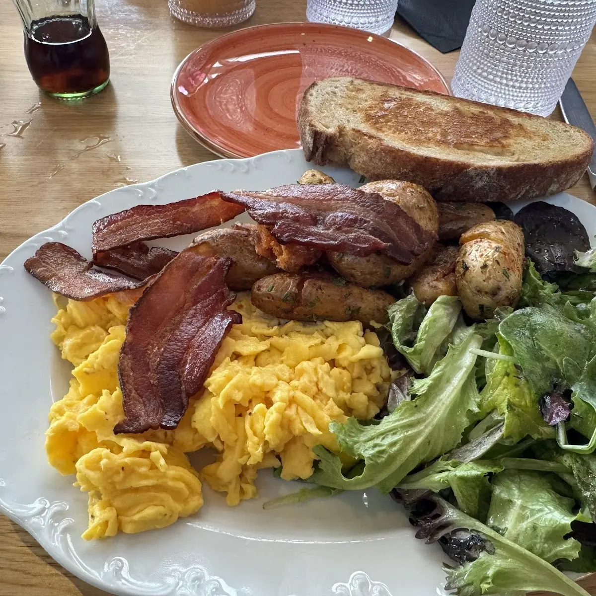 Scrambled Eggs