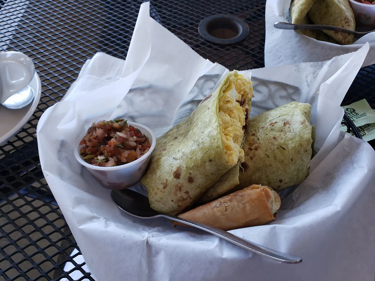 Breakfast Burrito