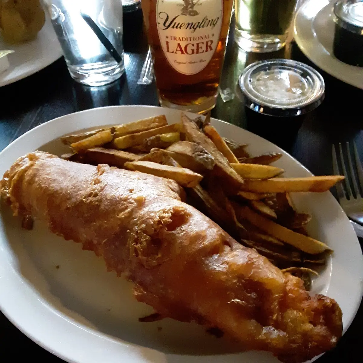 Fish & Chips