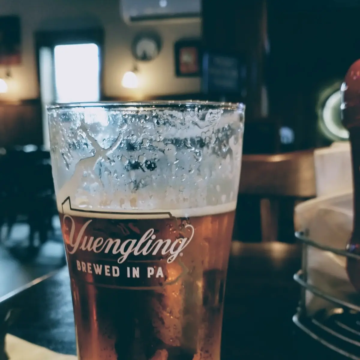Yuengling Beer