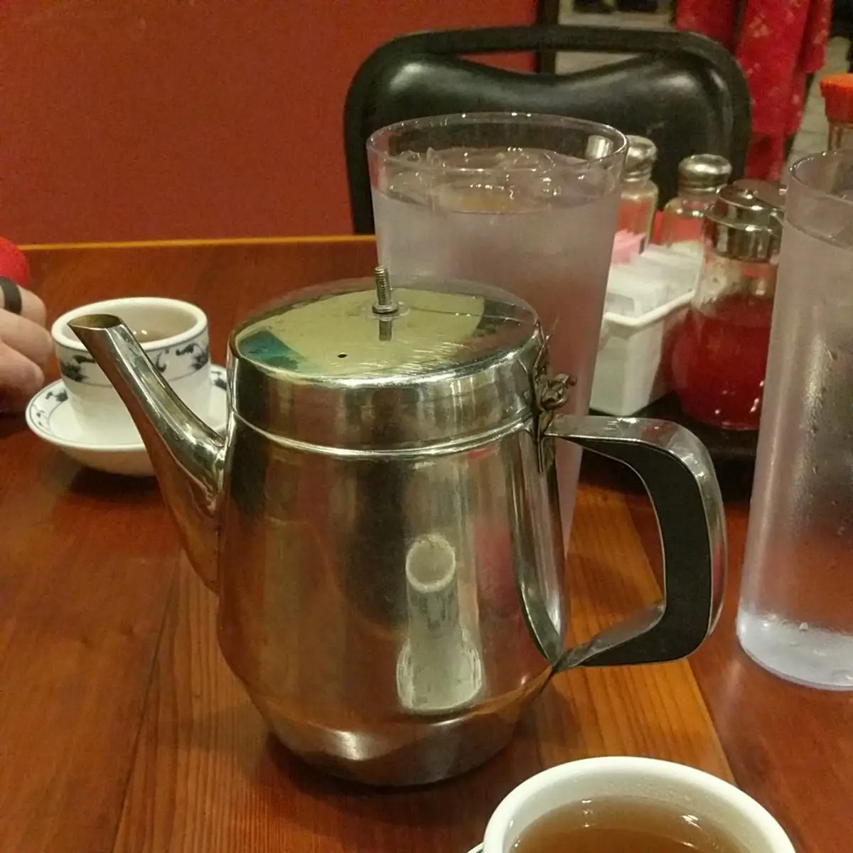 Hot Tea