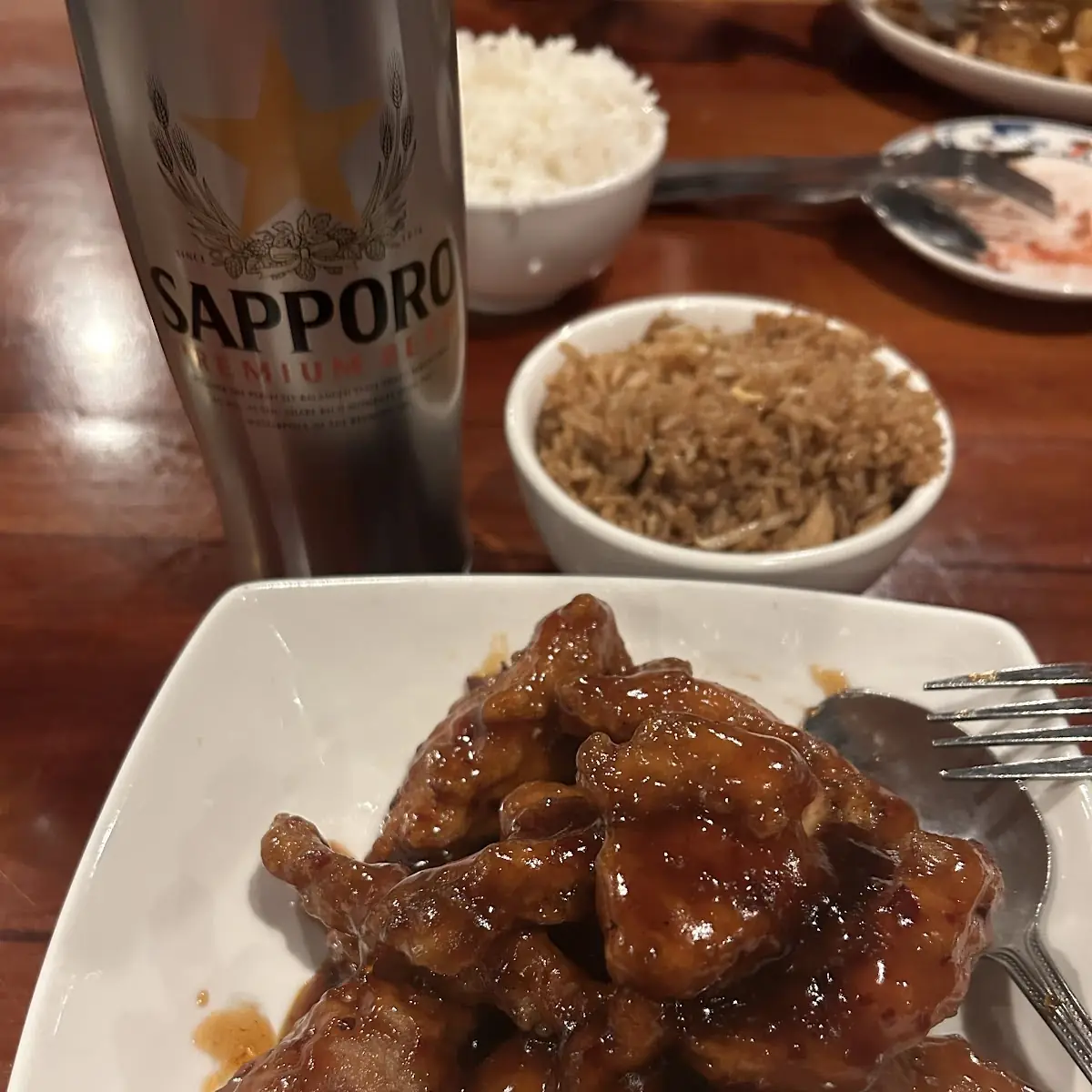 Orange Chicken