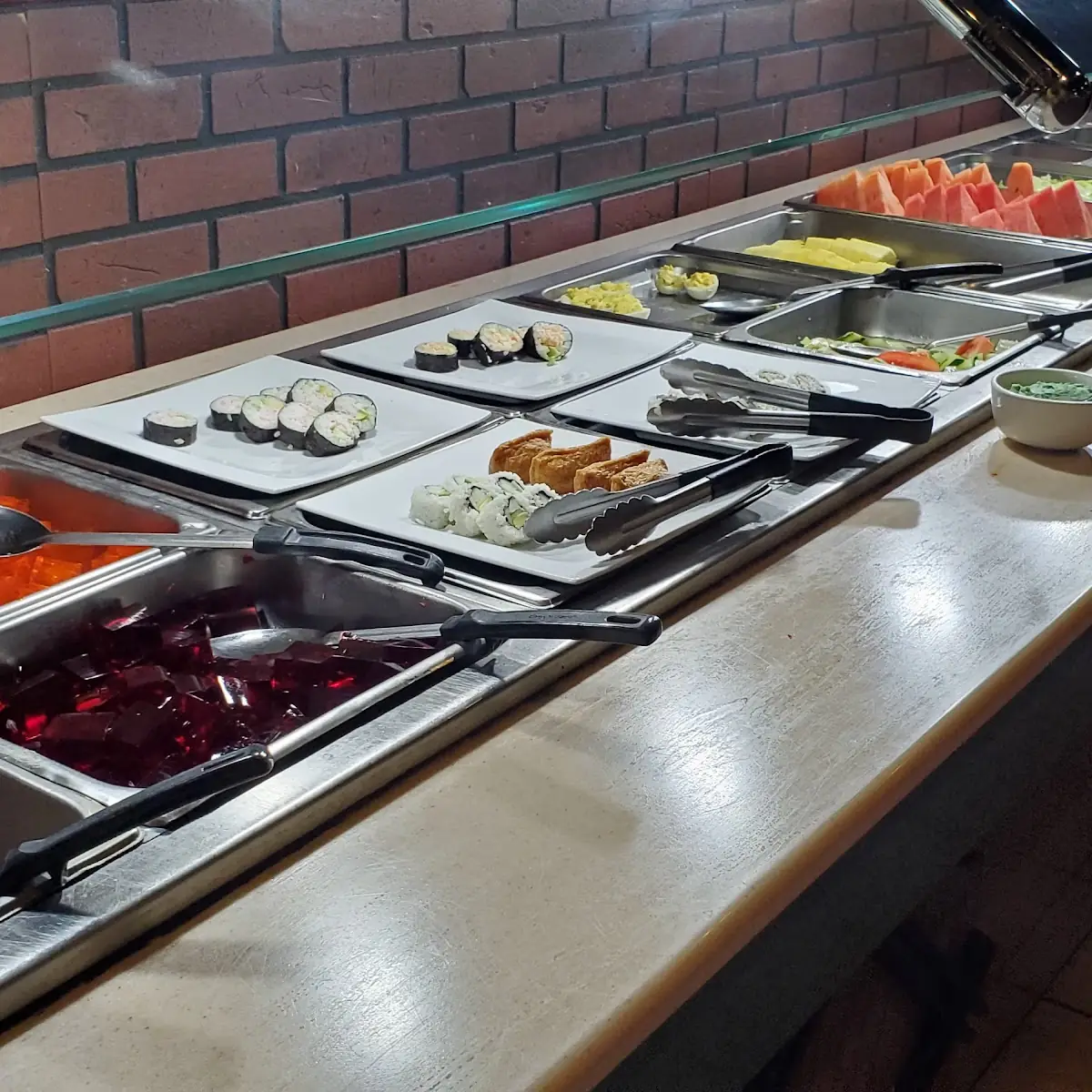 Salad Bar