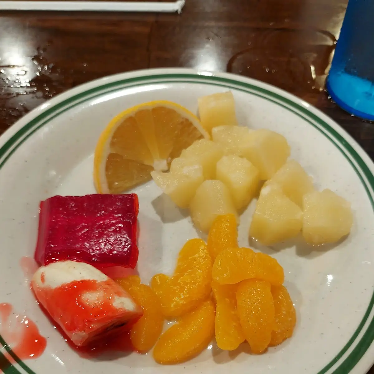 Fresh Fruit