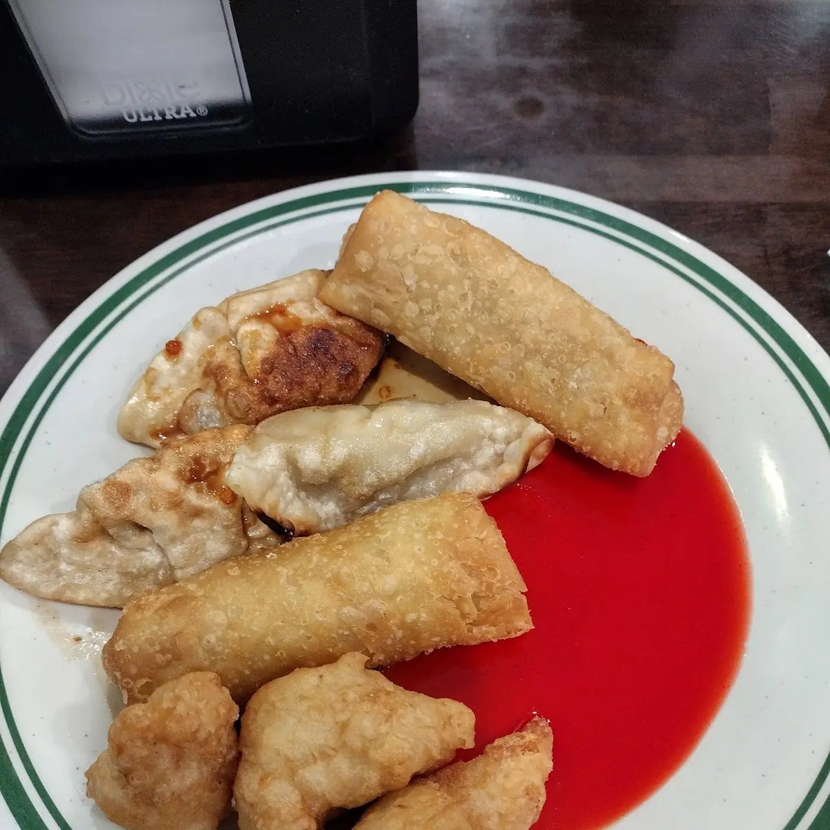 Sweet & Sour Chicken