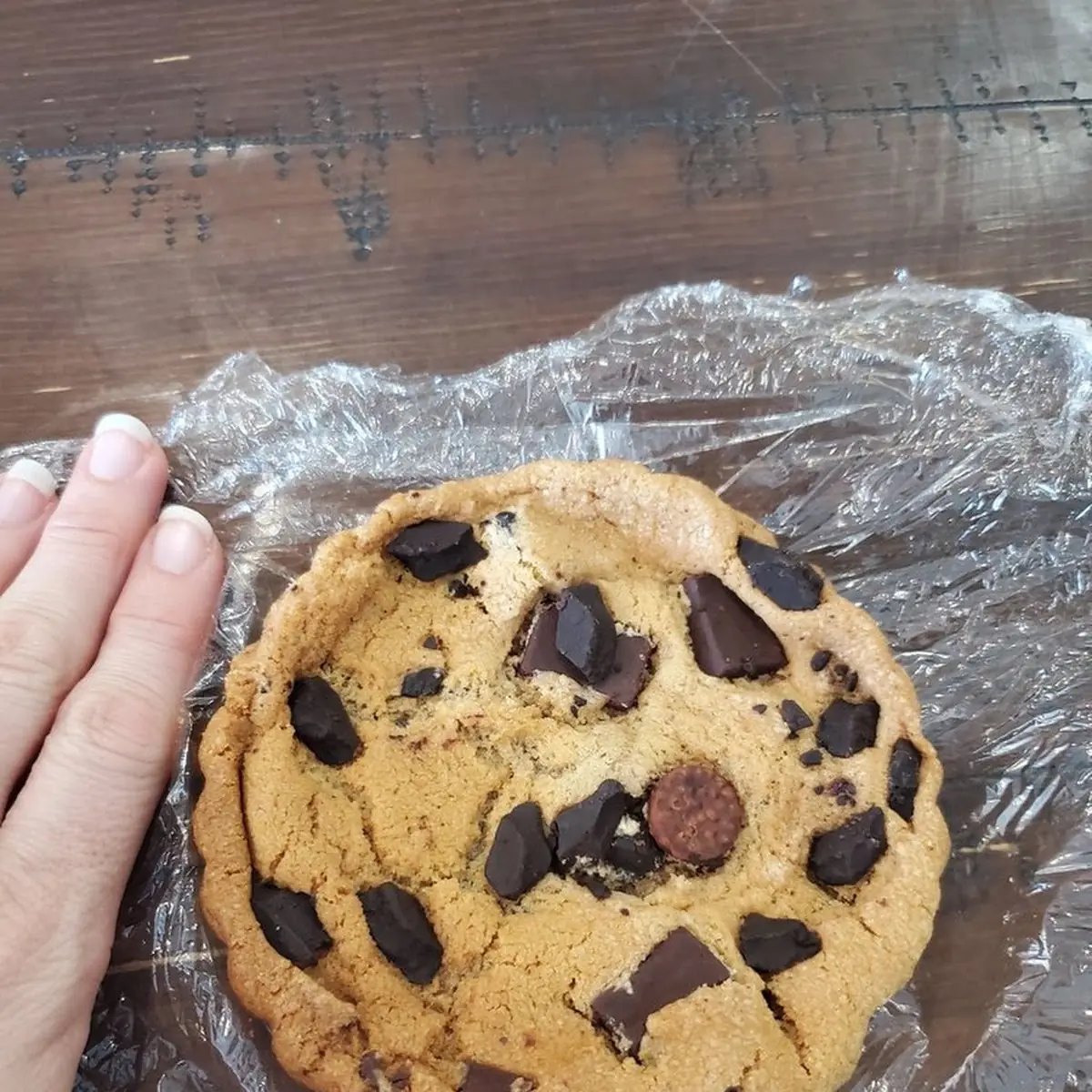 Chocolate Chip Cookie