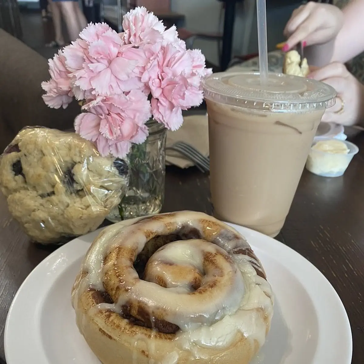 Cinnamon Roll