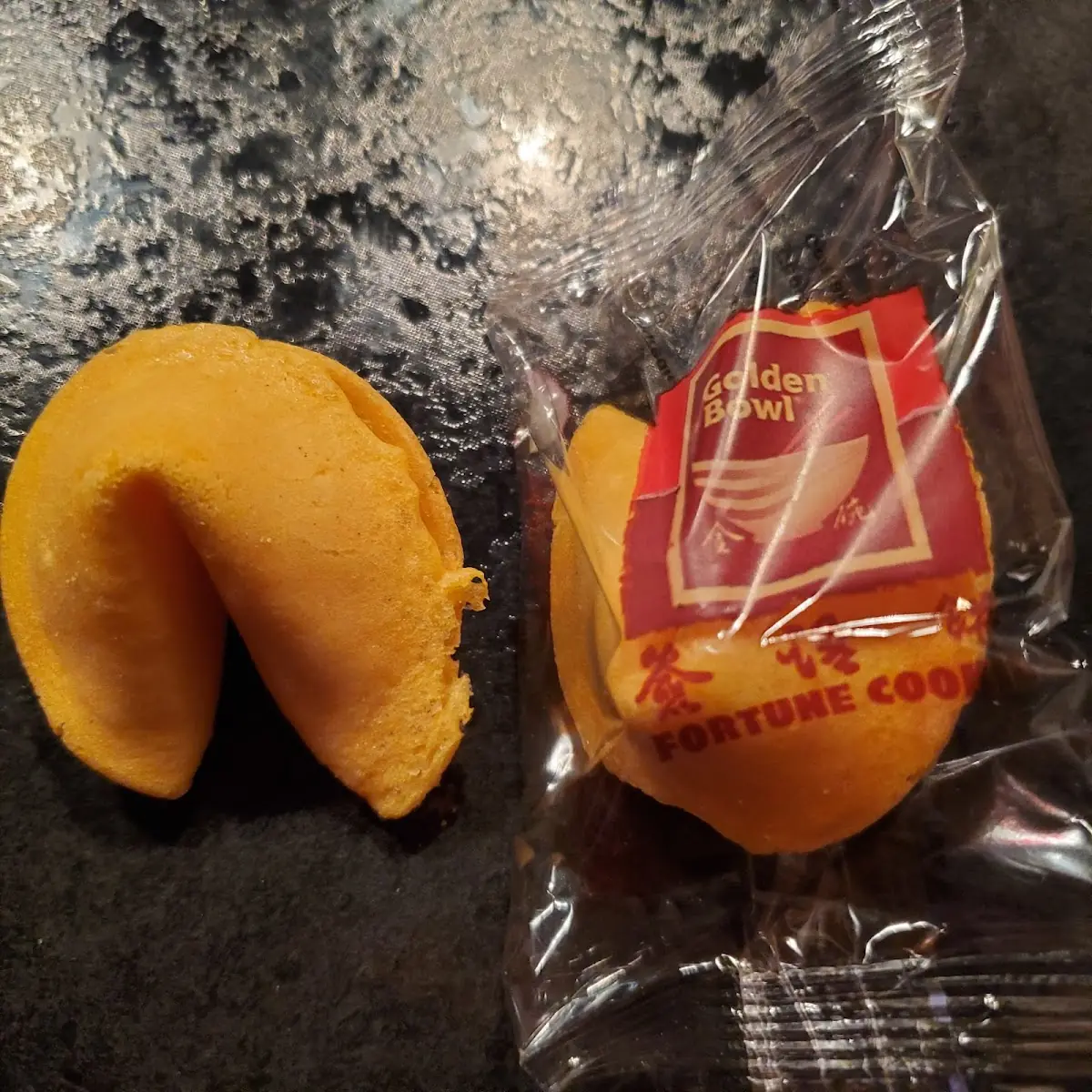 Fortune Cookies