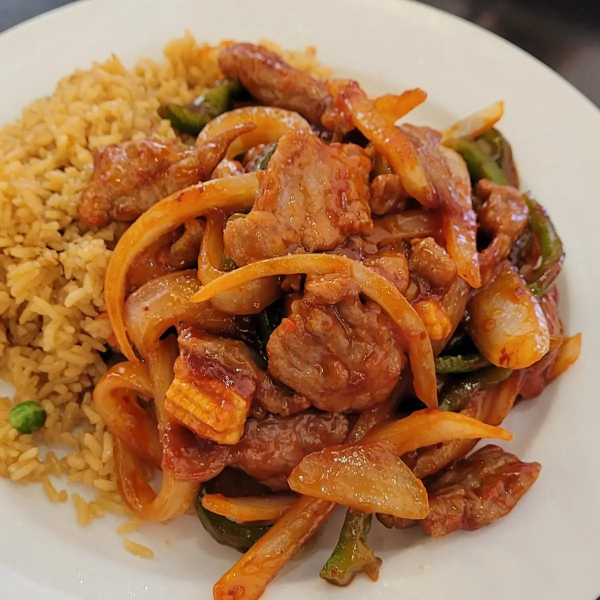 General TSO's Chicken