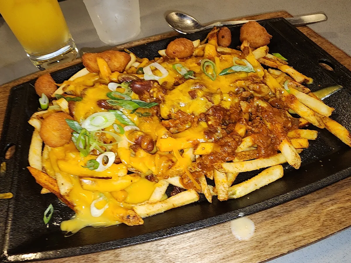 Loaded Fries
