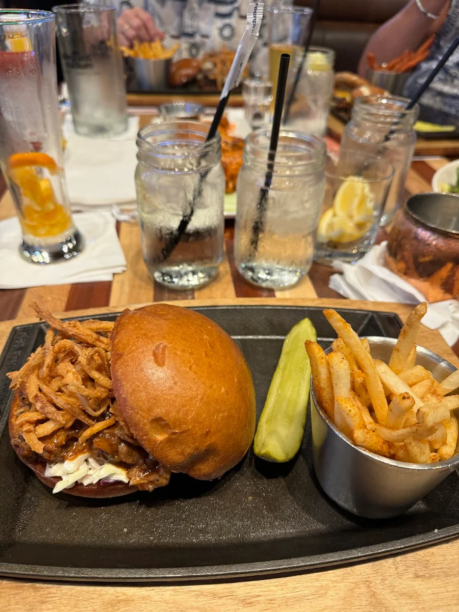 Pulled Pork