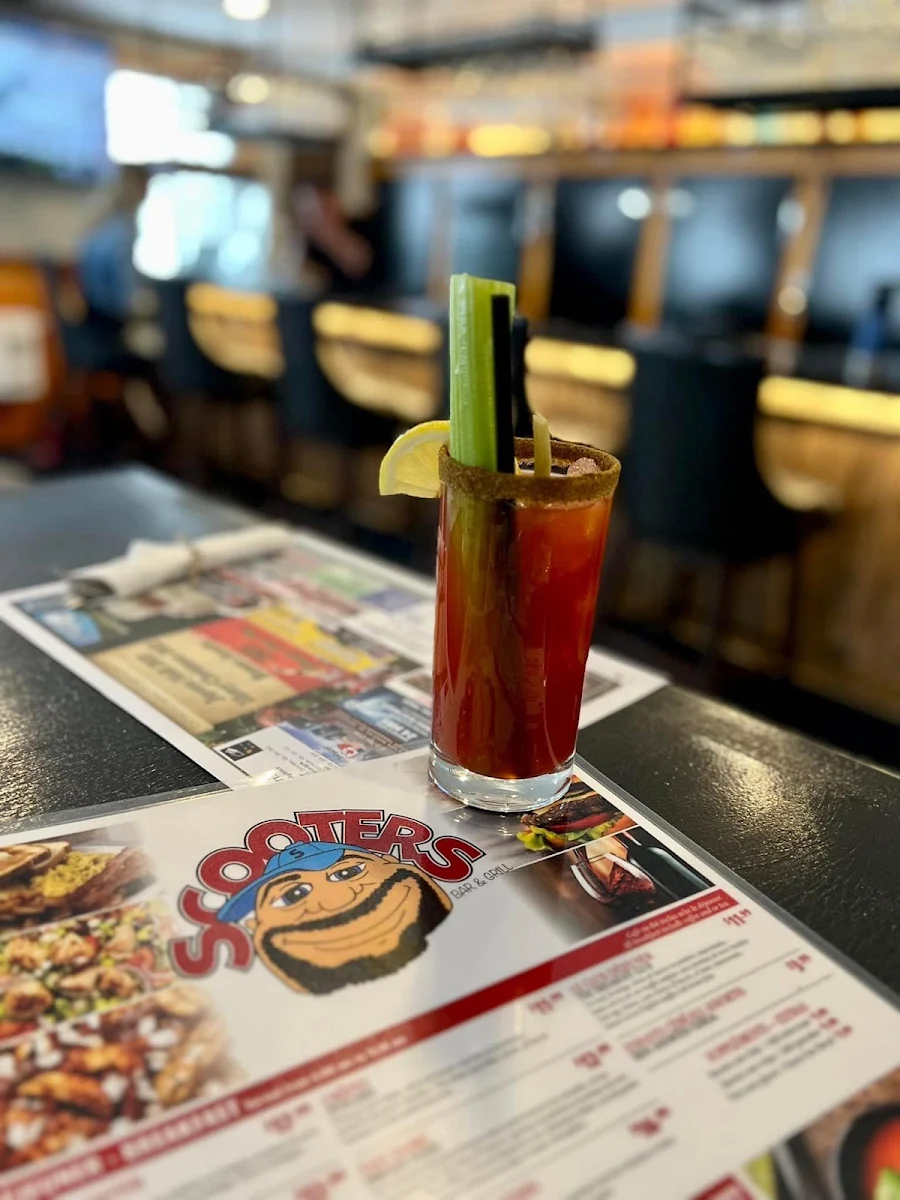 Highlights, Scooters Bar & Grill