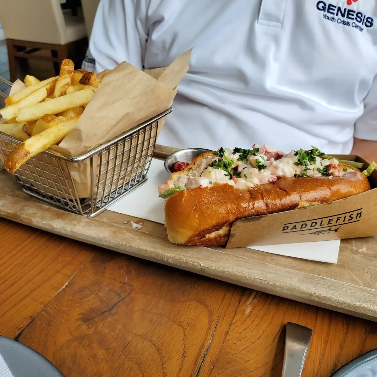 Lobster Roll