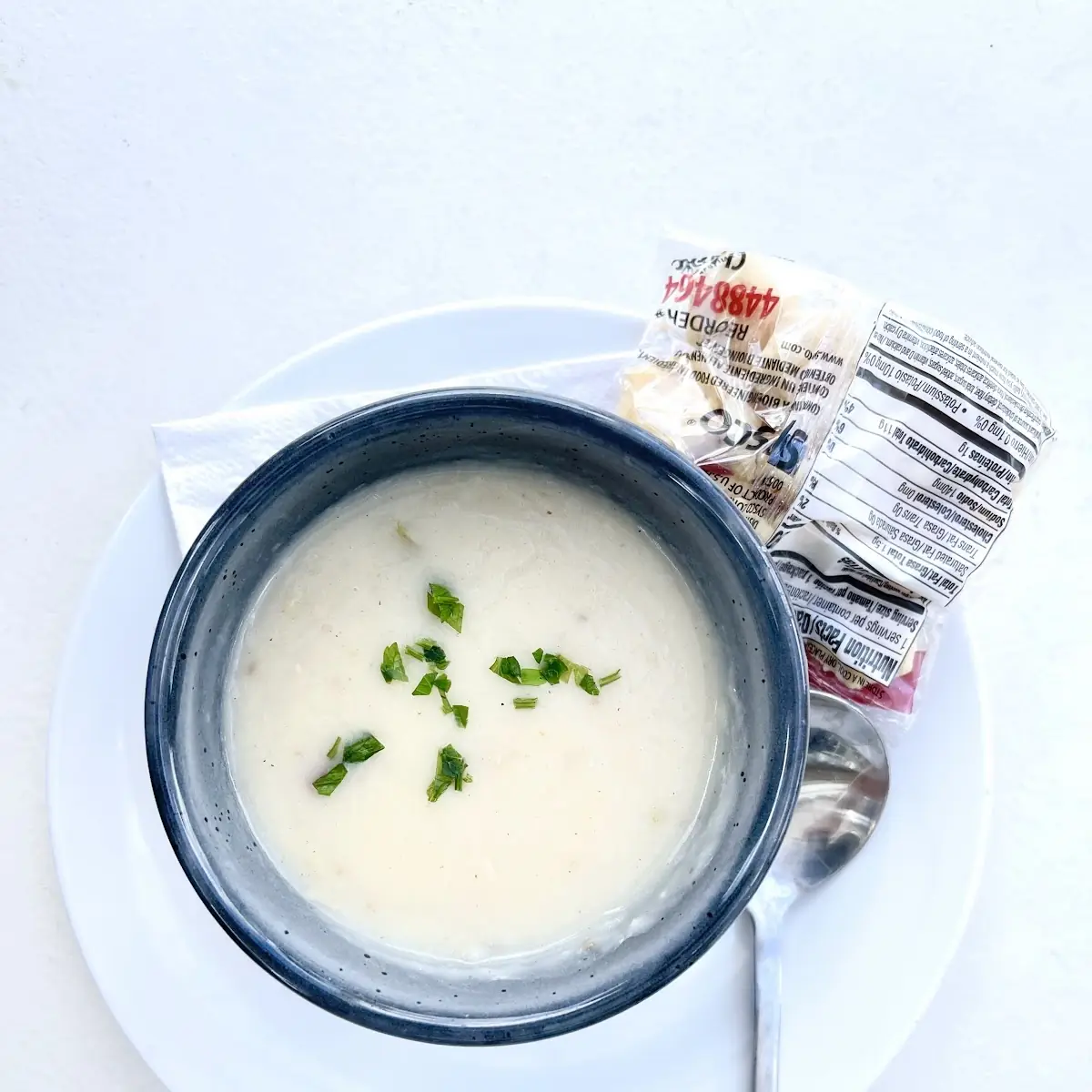 New England Clam Chowder