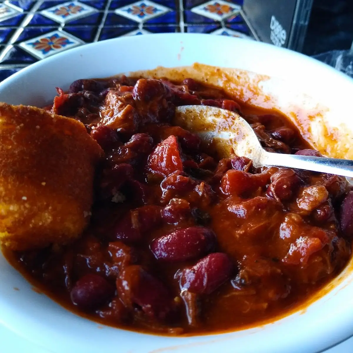 Brisket Chili
