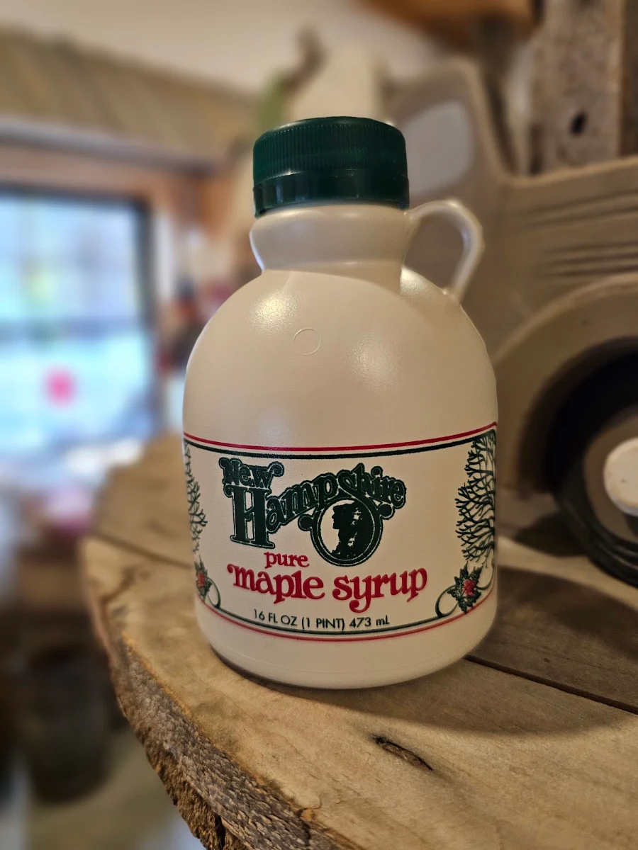 Maple Syrup