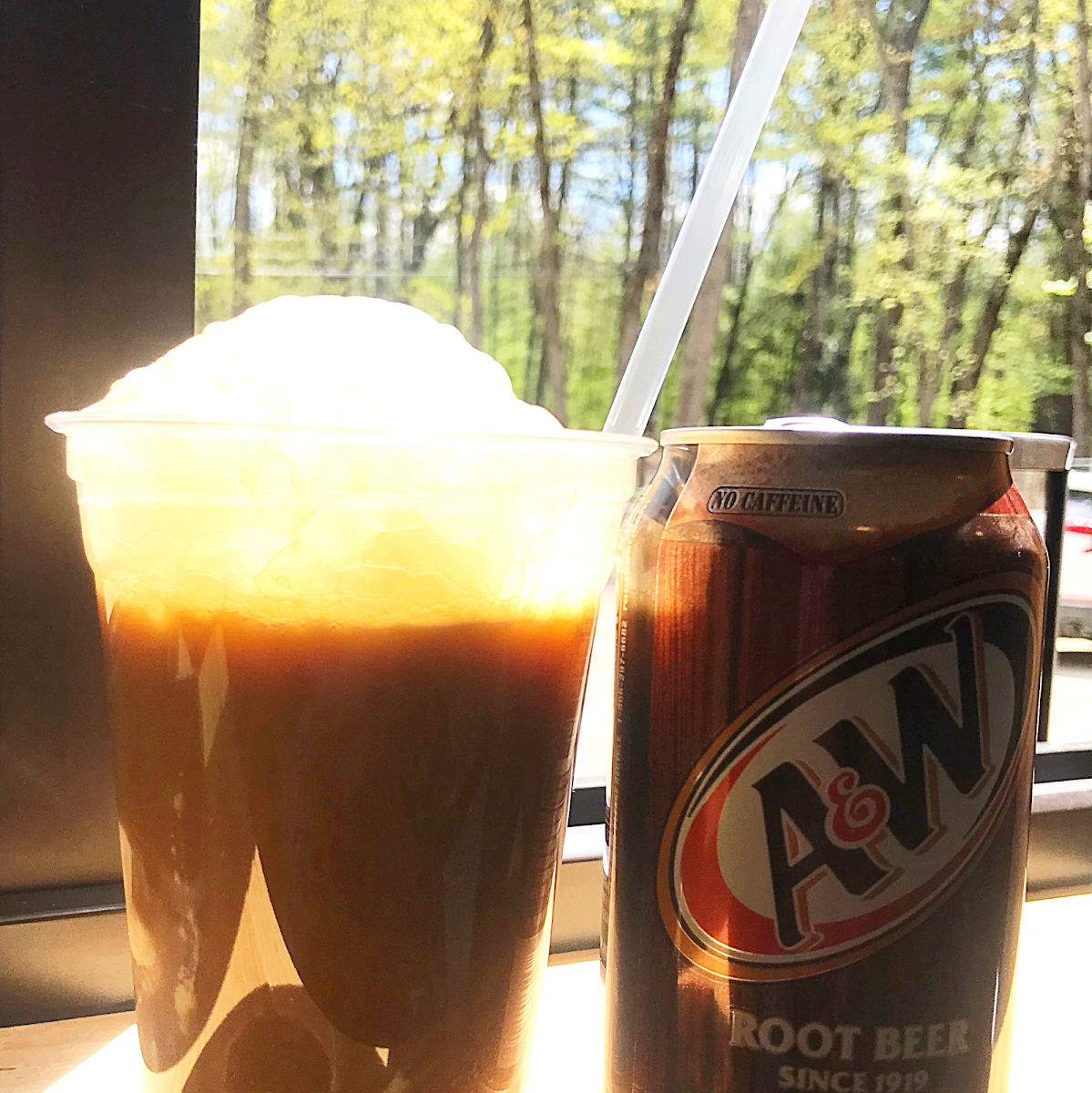 Old Fashioned Root Beer