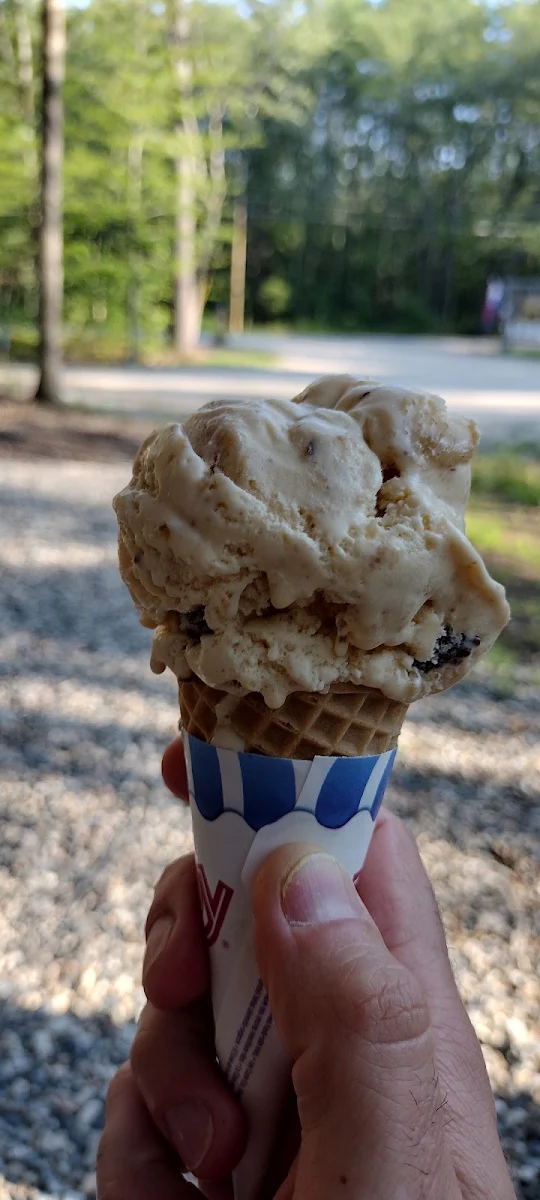 Peanut Butter Pie Ice Cream