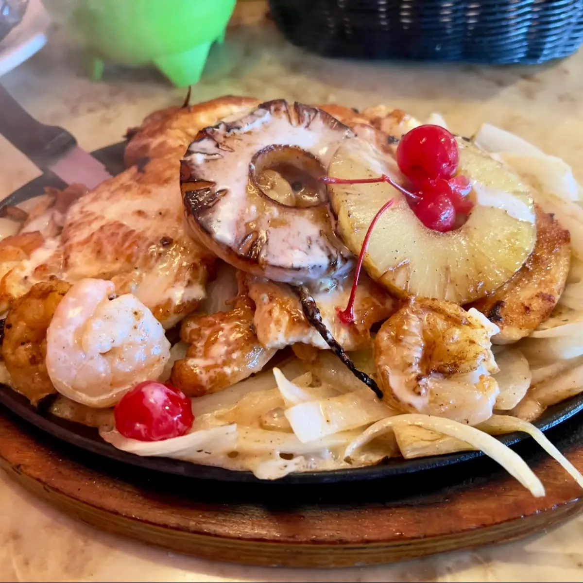 Chicken Fajita