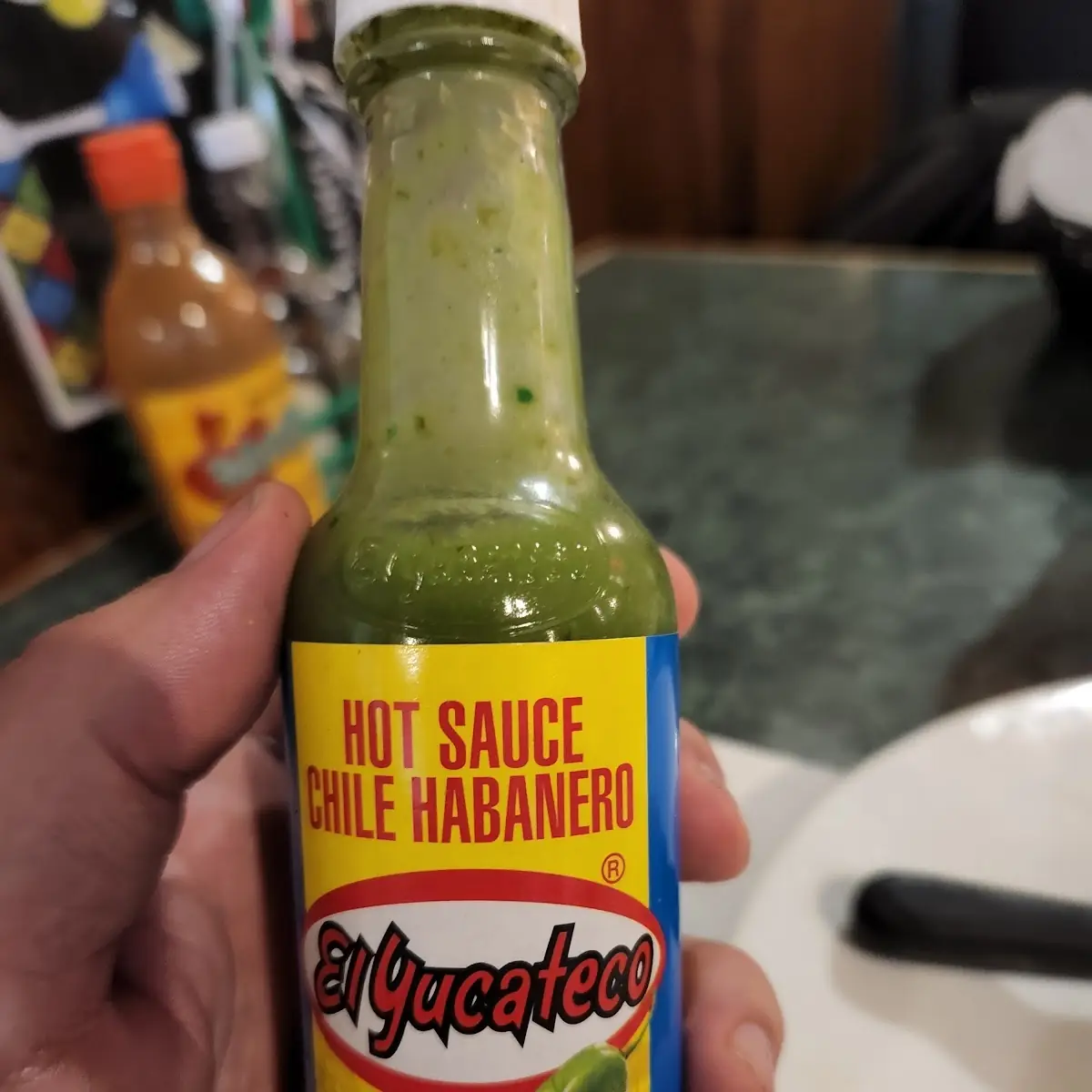 Hot Sauce
