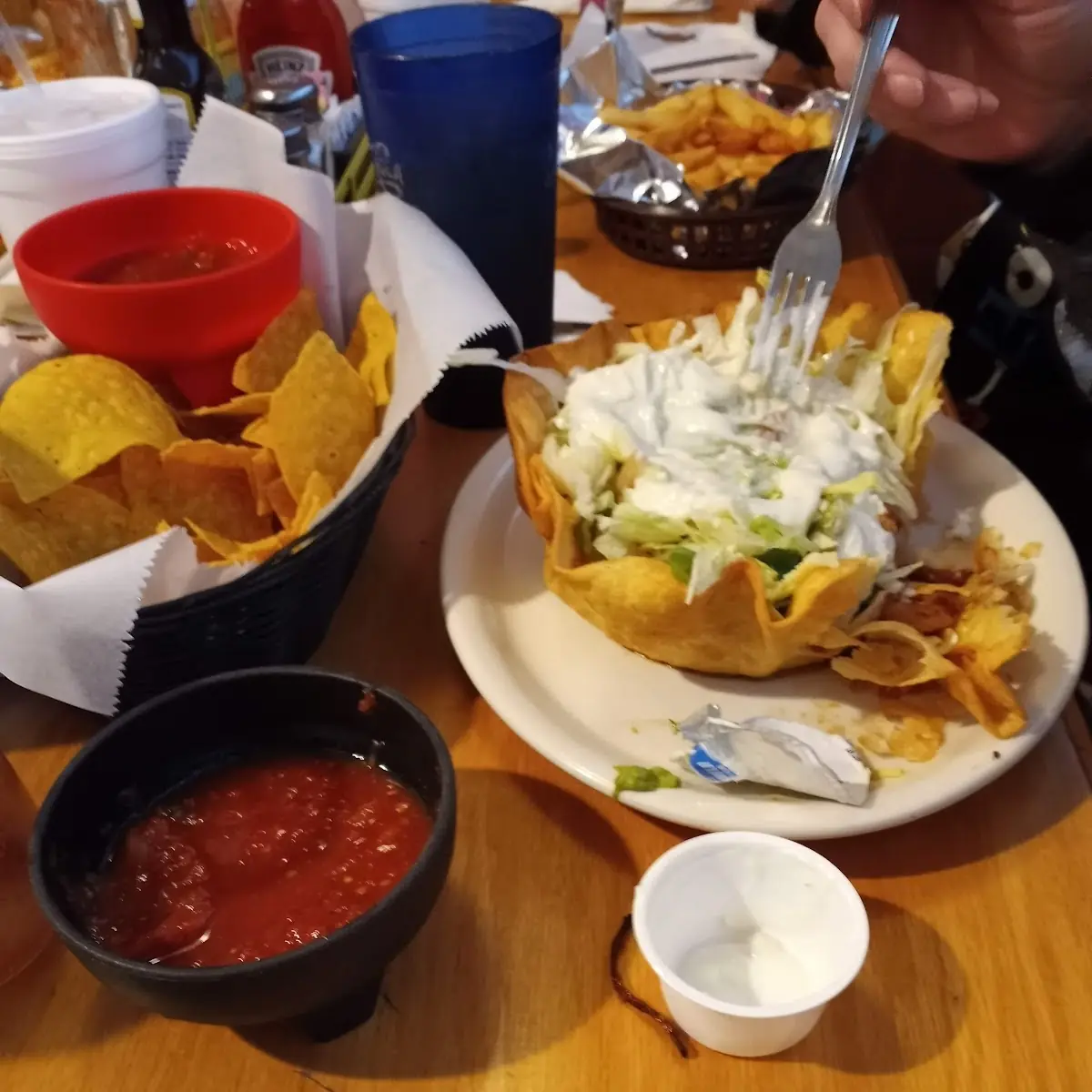 Taco Salad